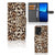 Xiaomi 13 Lite Telefoonhoesje met Pasjes Leopard