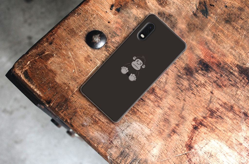 Samsung Xcover Pro Telefoonhoesje met Naam Gorilla B2C Telecom