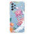 Samsung Galaxy A73 Case Anti-shock Bird Flowers B2C Telecom