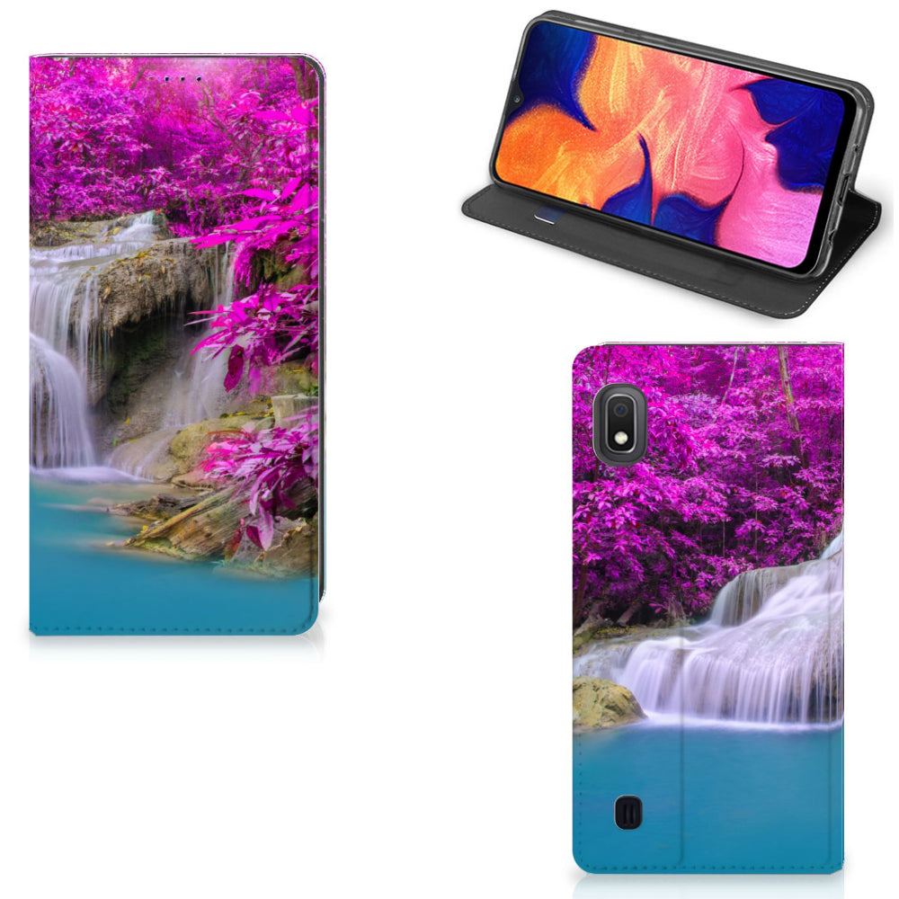 Samsung Galaxy A10 Book Cover Waterval
