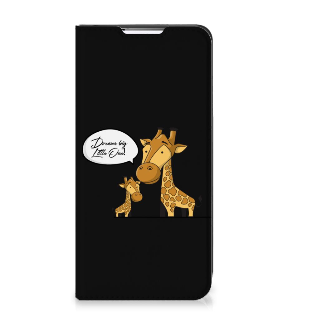 Samsung Galaxy S22 Plus Magnet Case Giraffe - B2C Telecom