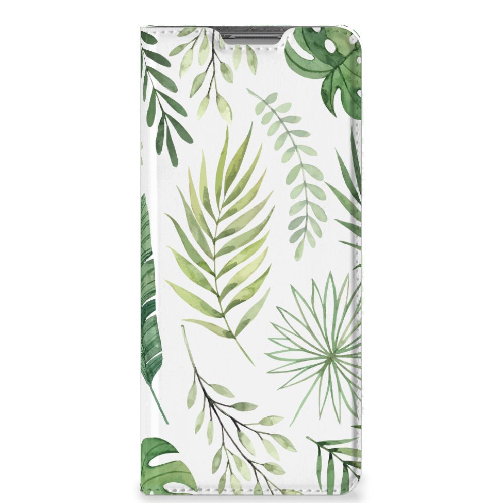 OPPO Find X5 Smart Cover Leaves - B2C Telecom