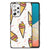 Samsung Galaxy A53 Back Cover Hoesje Icecream