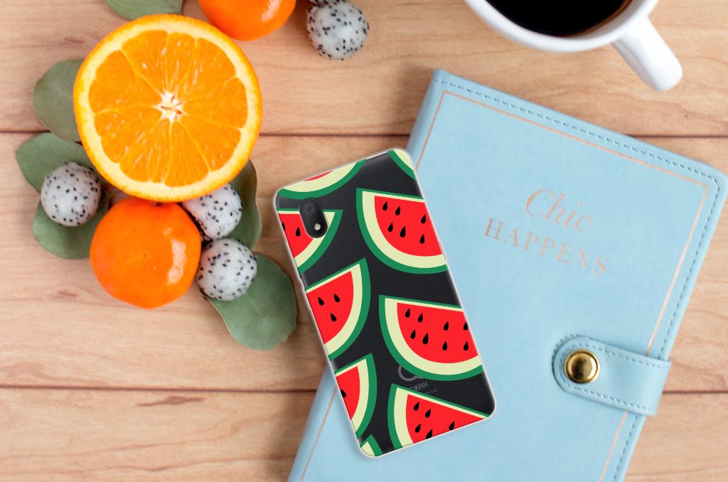 Alcatel 1B (2020) Siliconen Case Watermelons B2C Telecom