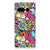 Google Pixel 7 Pro Silicone Back Cover Punk Rock B2C Telecom