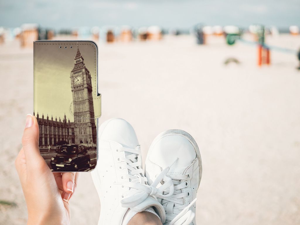 Samsung Galaxy M10 Flip Cover Londen