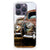 iPhone 15 Pro Anti-shock Hoesje met foto Vintage Auto B2C Telecom