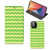 iPhone 12 Pro Max Hoesje met Magneet Waves Green - B2C Telecom