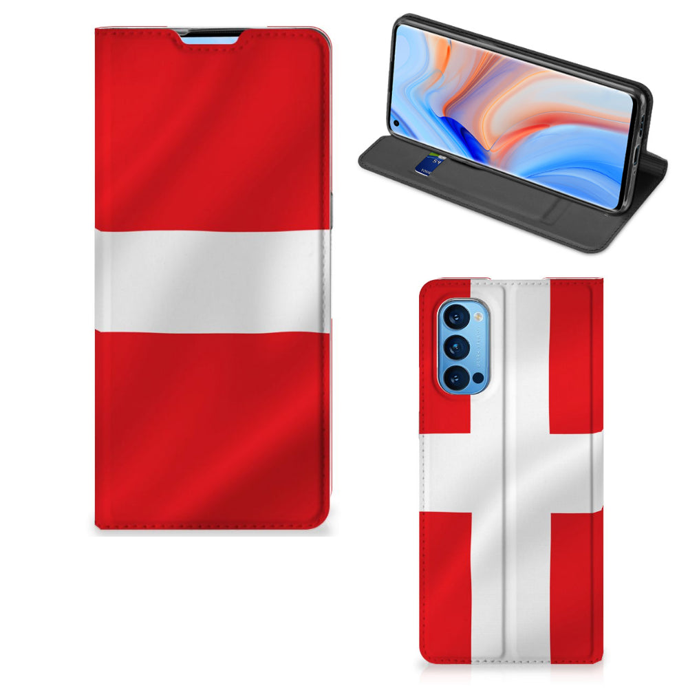 OPPO Reno4 Pro 5G Standcase Denemarken