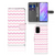 Samsung Galaxy S20 Plus Telefoon Hoesje Waves Roze