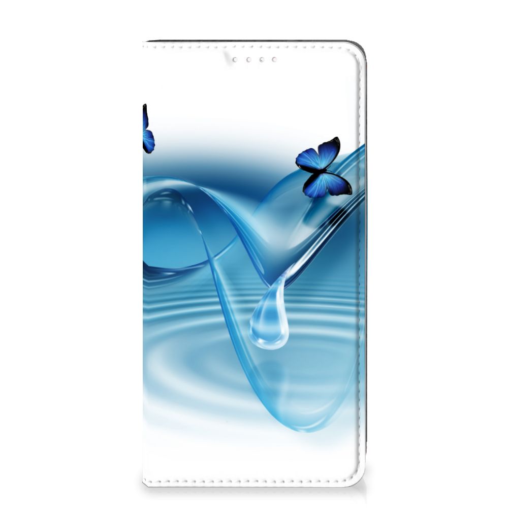 Samsung Galaxy S23 Hoesje maken Vlinders - B2C Telecom