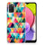 Samsung Galaxy A03S TPU bumper Geruit