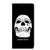 Mobiel BookCase Samsung Galaxy S24 Plus Skull Eyes