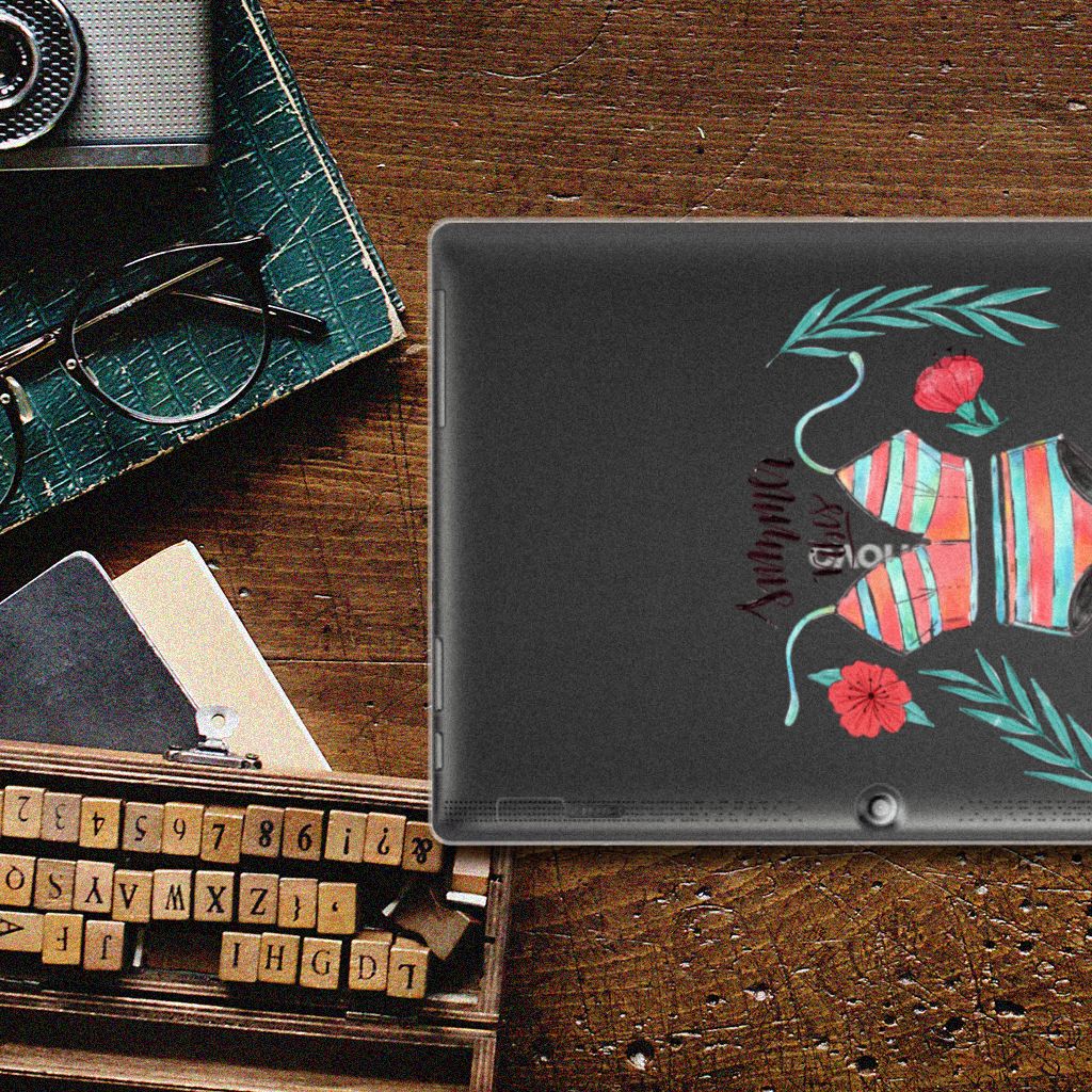 Lenovo Tab 10 | Tab 2 A10-30 Tablet Back Cover Boho Summer