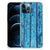 iPhone 12 | 12 Pro Stevig Telefoonhoesje Wood Blue B2C Telecom