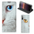 Sony Xperia L4 Hoesje maken Witte Kat - B2C Telecom