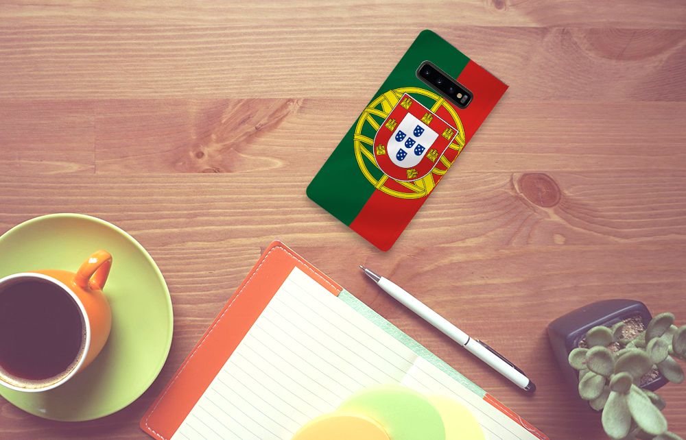 Samsung Galaxy S10 Plus Standcase Portugal