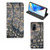 Xiaomi Mi 10T | 10T Pro Hoesje maken Krokodillenprint - B2C Telecom
