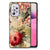 Bloemen Hoesje voor Samsung Galaxy A33 5G Bloemen B2C Telecom