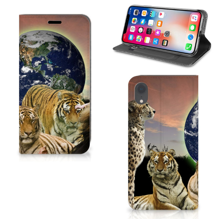 Apple iPhone Xr Hoesje maken Roofdieren