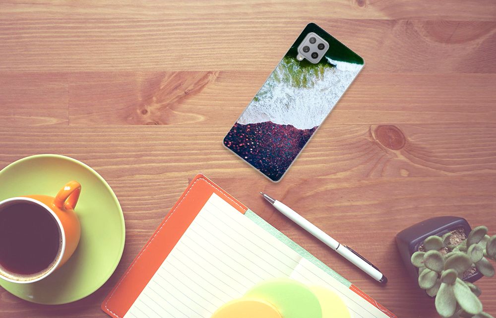 Samsung Galaxy A42 TPU Hoesje Sea in Space B2C Telecom