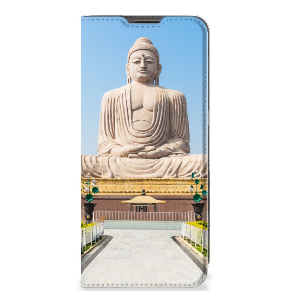 OnePlus 10 Pro Book Cover Boeddha - B2C Telecom