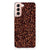 Samsung Galaxy S21 FE Beschermhoes Koffiebonen B2C Telecom