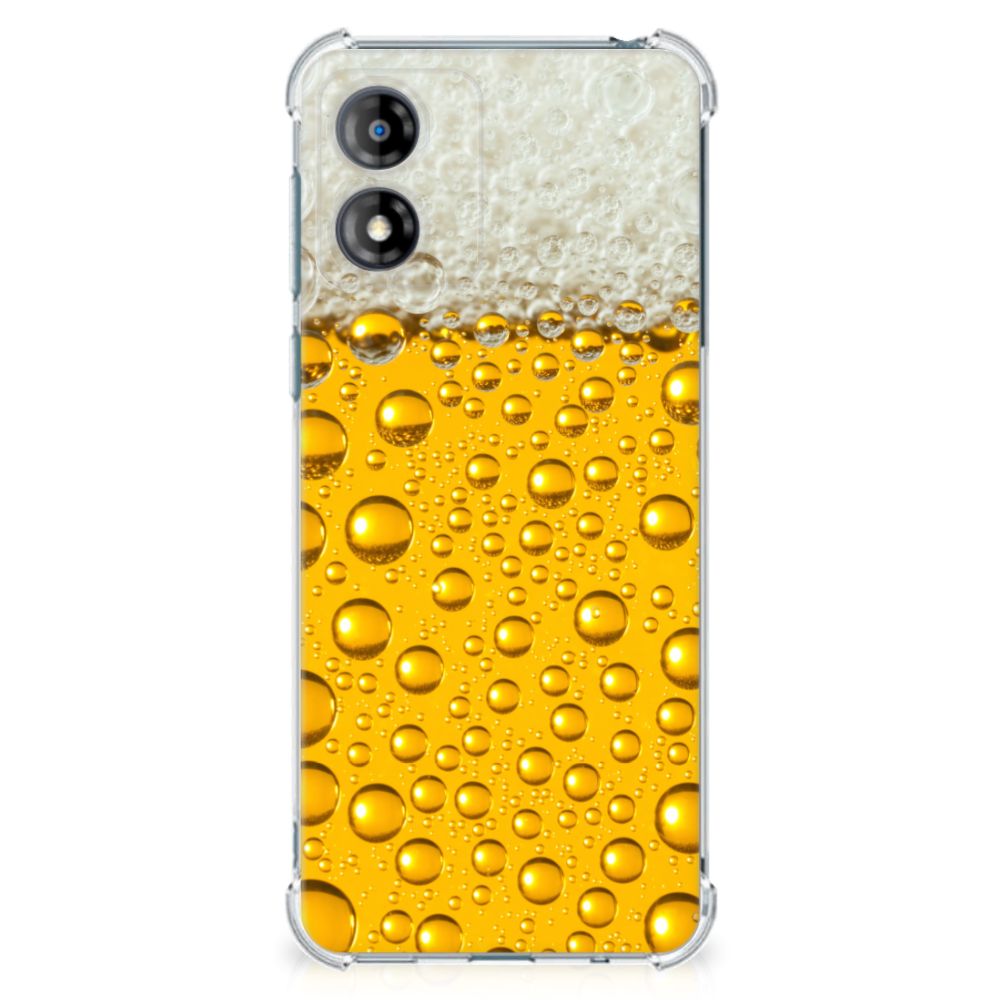 Motorola Moto E13 Beschermhoes Bier B2C Telecom