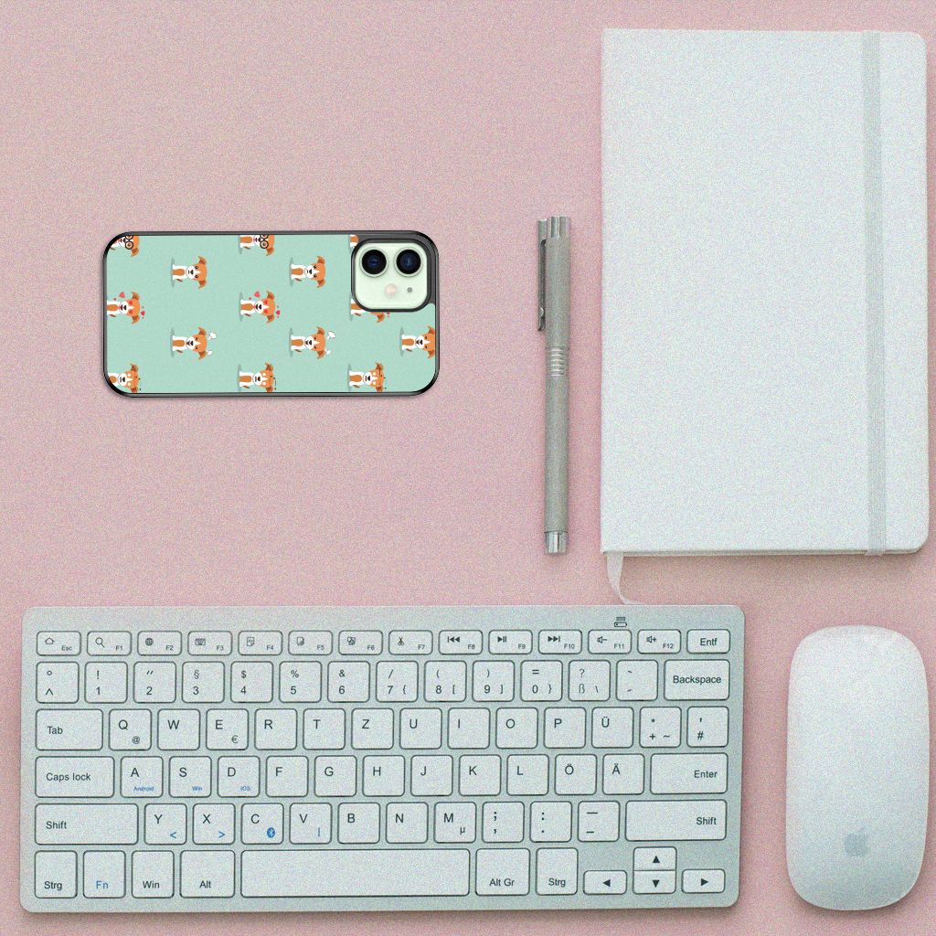 iPhone 12 Mini Back Cover Pups B2C Telecom