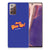Samsung Note 20 Siliconen hoesje met naam Never Give Up B2C Telecom