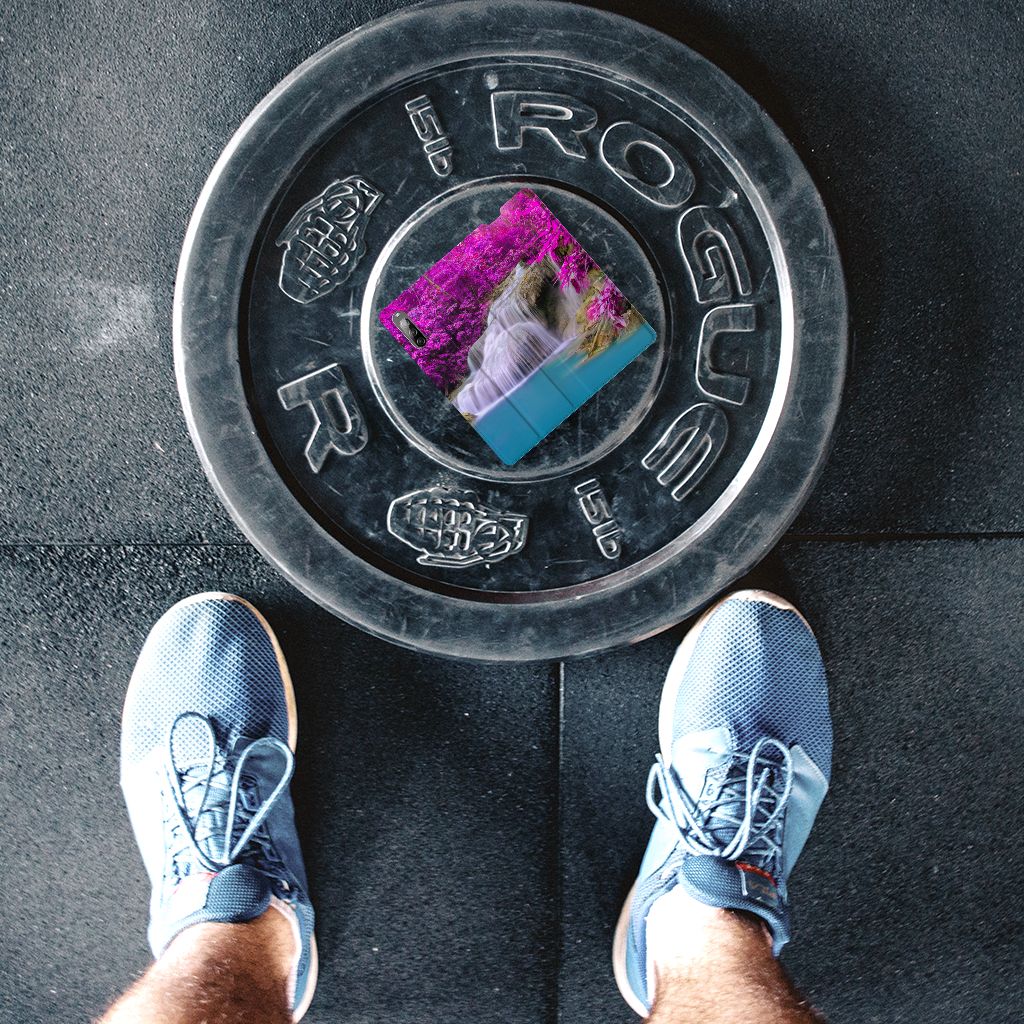 Sony Xperia L4 Book Cover Waterval