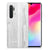 Xiaomi Mi Note 10 Lite Bumper Hoesje White Wood