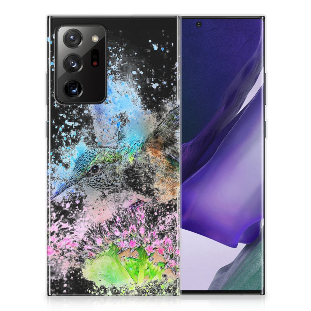 Hoesje maken Samsung Galaxy Note20 Ultra Vogel B2C Telecom