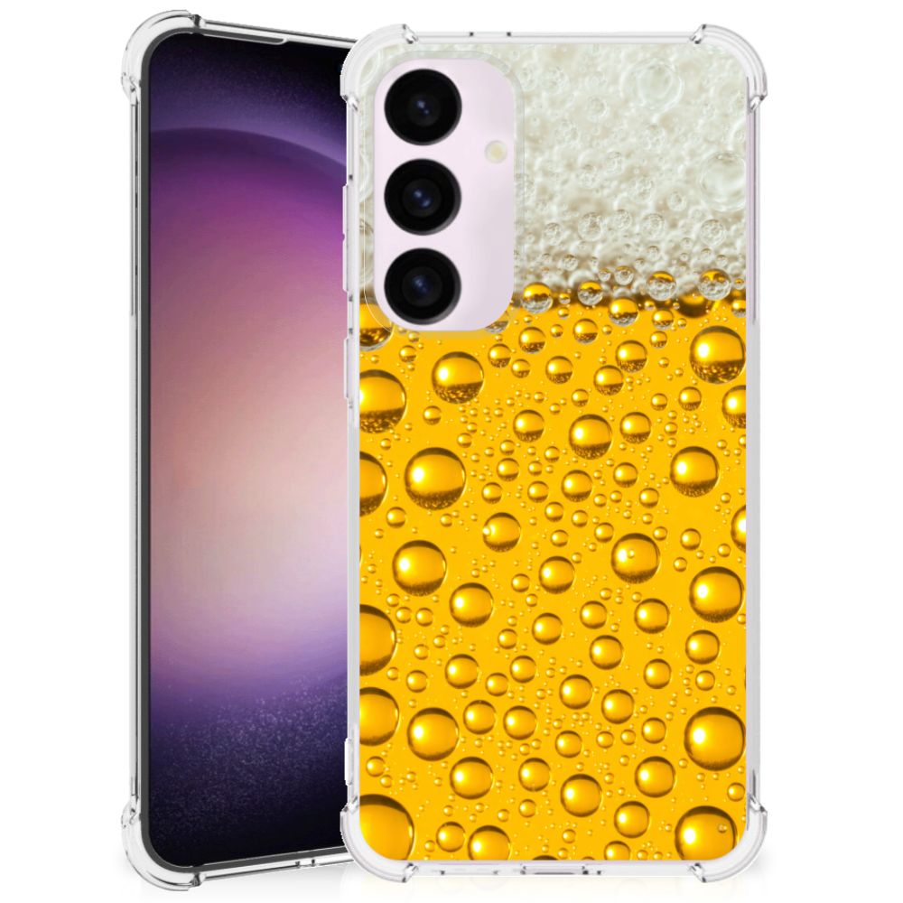 Samsung Galaxy S24 Plus Beschermhoes Bier