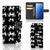 Samsung Galaxy S9 Telefoonhoesje met Pasjes Koetjes