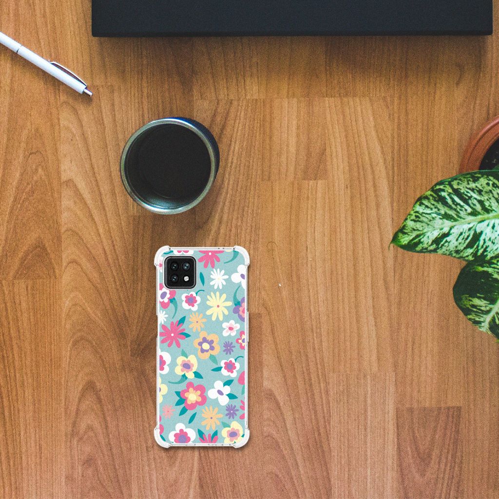 OPPO A53 5G | A73 5G Case Flower Power B2C Telecom