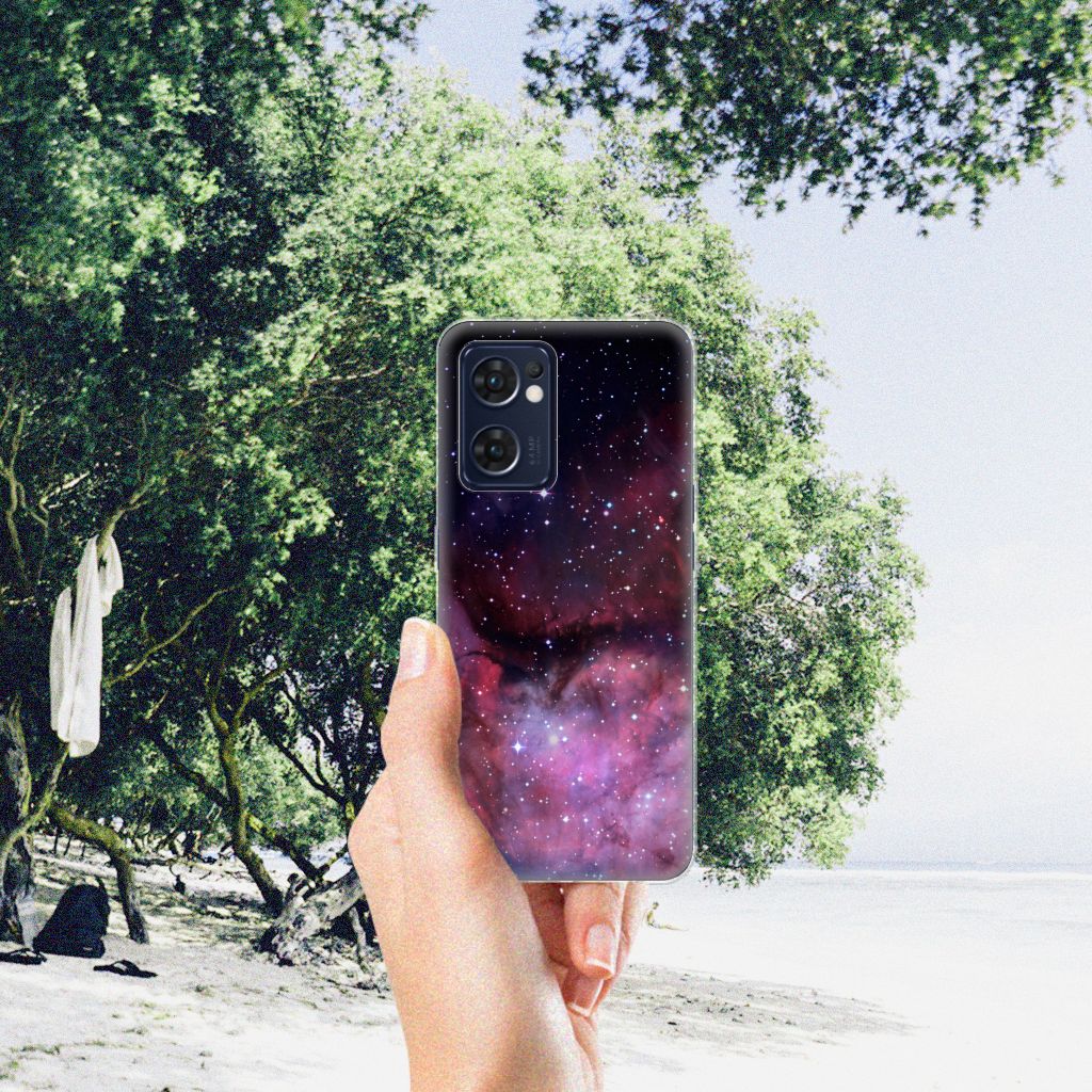 TPU Hoesje voor OPPO Reno 7 5G | Find X5 Lite Galaxy B2C Telecom