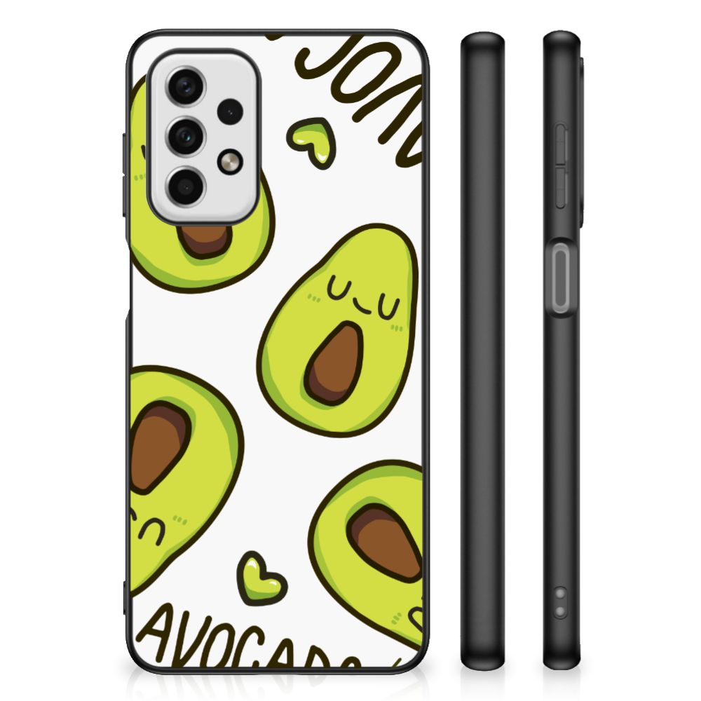 Samsung Galaxy A23 Hoesje Avocado Singing