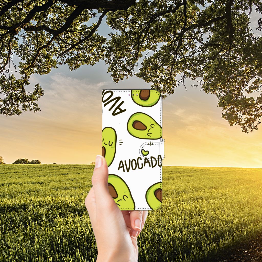 Xiaomi Redmi Note 11 Pro 5G/4G Leuk Hoesje Avocado Singing
