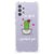 Samsung Galaxy A32 4G | A32 5G Enterprise Editie Stevig Bumper Hoesje Cactus Glad B2C Telecom