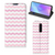 Xiaomi Mi 9T Pro Hoesje met Magneet Waves Roze - B2C Telecom
