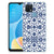 OPPO A15 TPU Case Flower Blue B2C Telecom