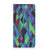 Samsung Galaxy A53 Stand Case Abstract Green Blue