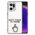 OPPO Find X5 Telefoon Hoesje Finger Don't Touch My Phone B2C Telecom