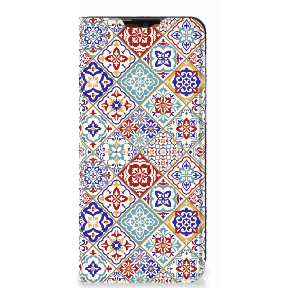 Motorola Moto E7 Power | E7i Power Standcase Tiles Color - B2C Telecom