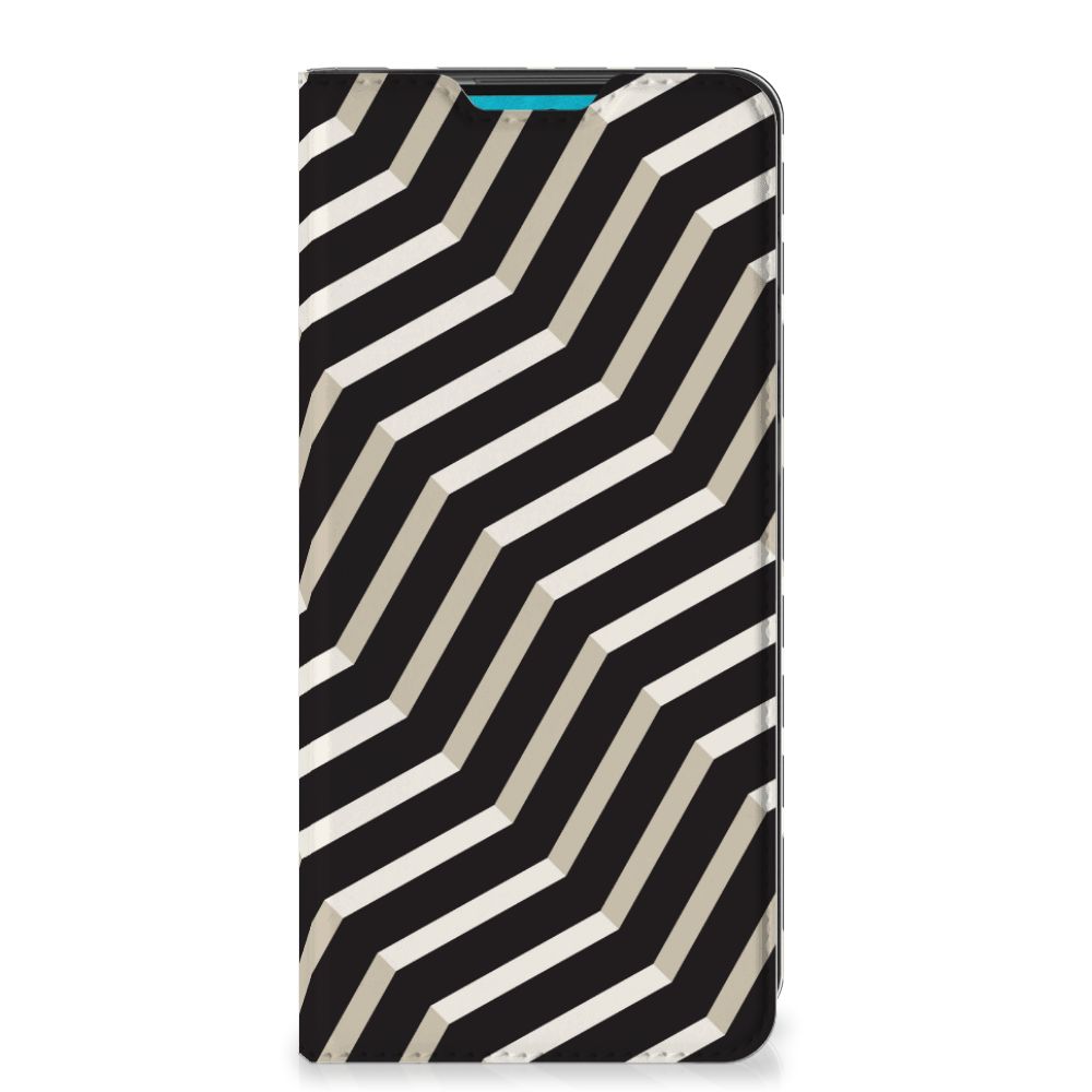 Samsung Galaxy A73 Stand Case Illusion