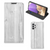 Samsung Galaxy A32 5G Book Wallet Case White Wood - B2C Telecom