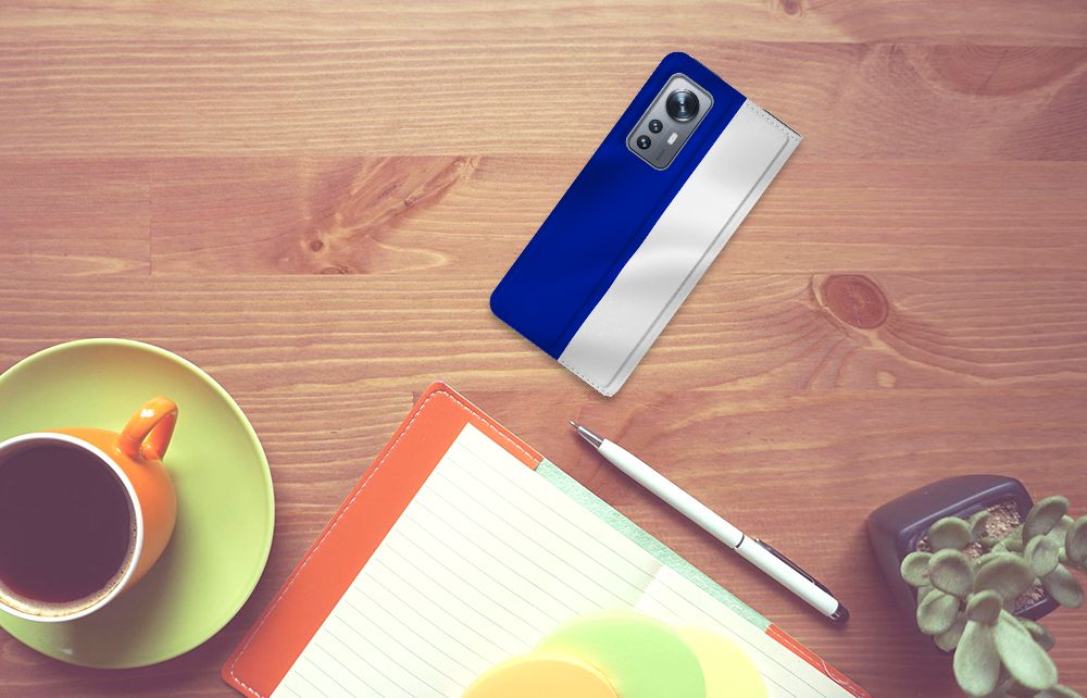Xiaomi 12 | 12X Standcase Frankrijk - B2C Telecom