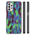 Samsung Galaxy A23 Backcover Abstract Green Blue B2C Telecom