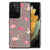 Samsung Galaxy S21 Ultra Dierenprint Telefoonhoesje Flamingo B2C Telecom